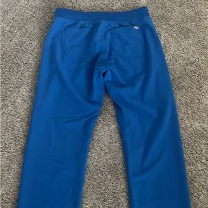 Figs large pants; like new